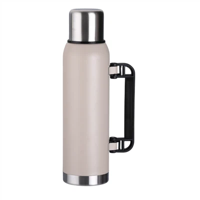 Garrafa de água a vácuo isolada de grande capacidade